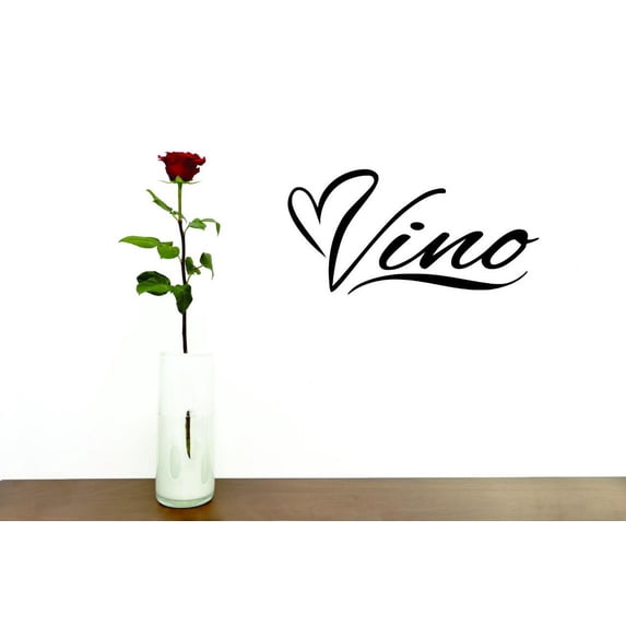 Living Room Art Vino 14 X28"
