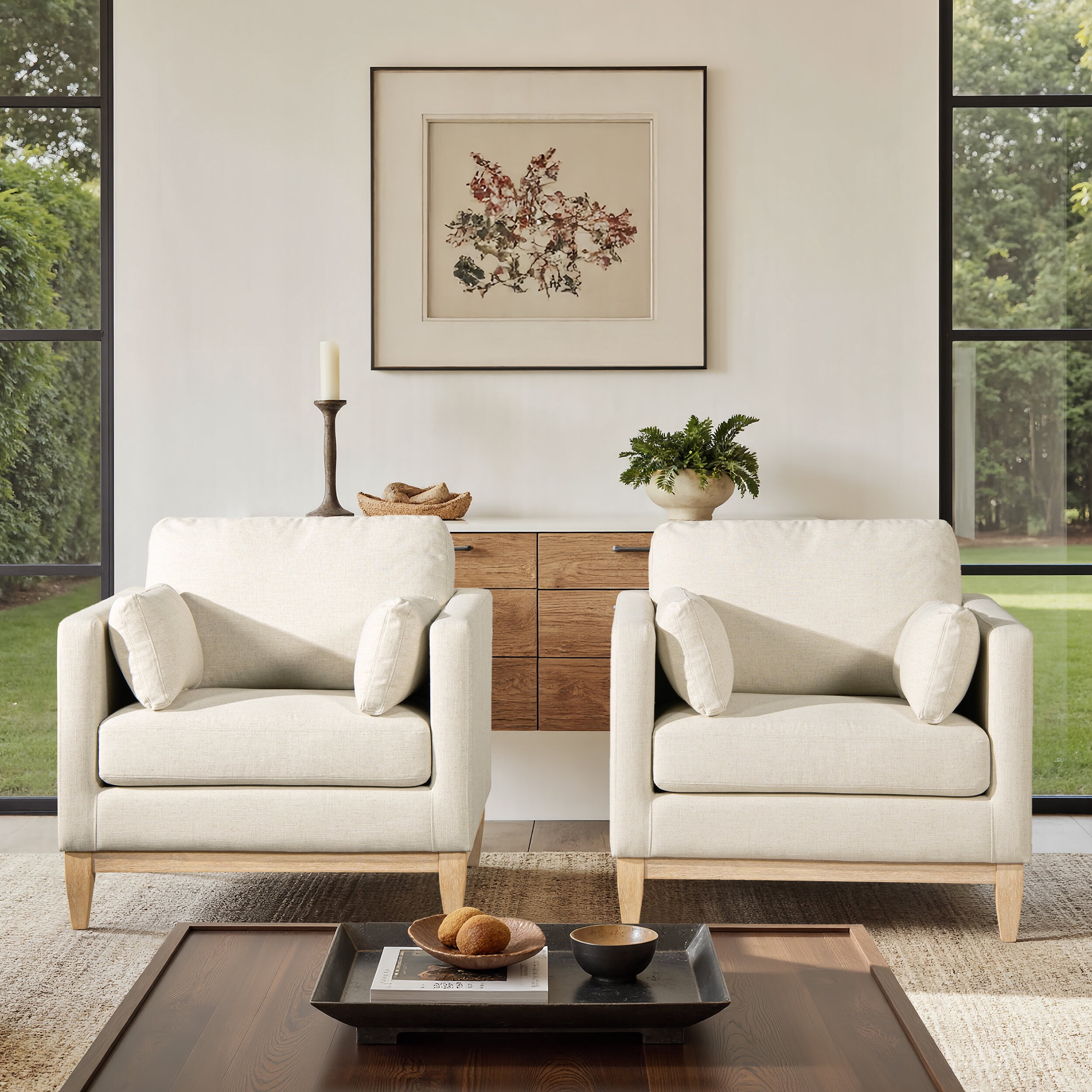 Living Room Chairs Knox 36