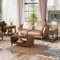 thumbnail image 1 of Living Room Coffee Table Set - 3-Piece for Small Spaces, Easy Assembly, 1 of 10