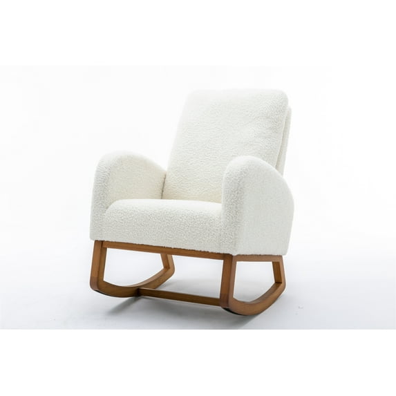 Living Room Comfortable Rocking Chair Living Room Chair