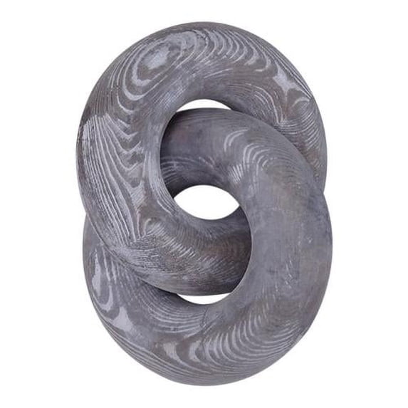 Living Room Decor Wood Knot, Desk Fireplace Shelf Decor, Home Decorations for Living Room, Farmhouse Coffee Table Decor