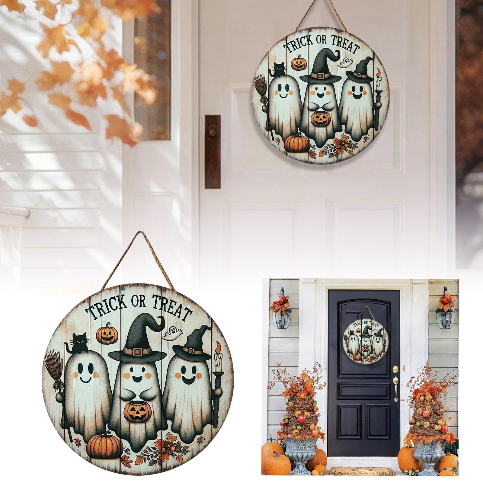 Living Room Decorations for Tables Interchangeable Home Sign for Front