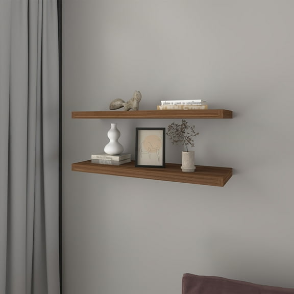 Living Room Display Shelves, Floating Shelf Dallas, Living Room, Mahogany, Living Room Shelving Units, Display Cabinets For Living Room,