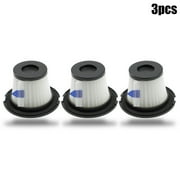 Living Room Filter Filter Kit Replacements Vacuum Cleaner 3 Dust Bins 3 Pack Filters Parts Tools For Orfeld V20