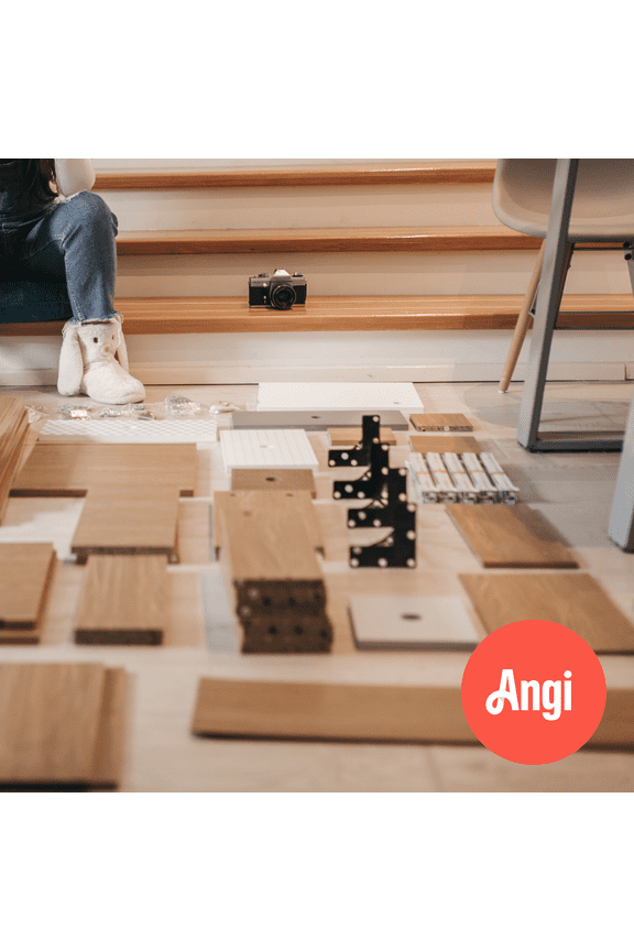 Living Room Furniture Assembly
