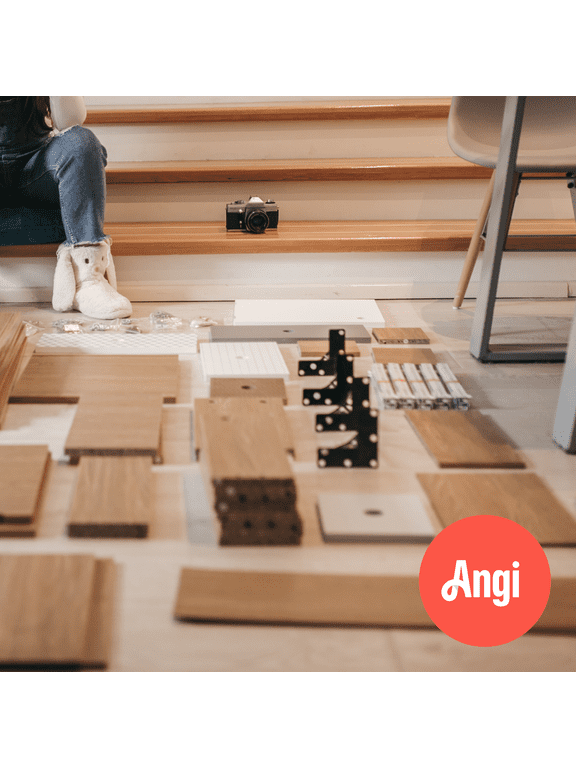 Living Room Furniture Assembly by Handy