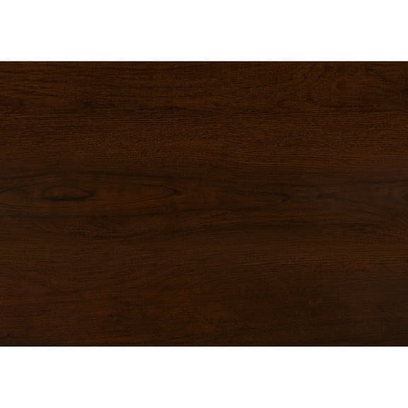 Living Room Hallway Accent, Narrow Corner, Brown Laminate, Modern Stylish Look Accent Table For Hallway, Corner Design, Appearance