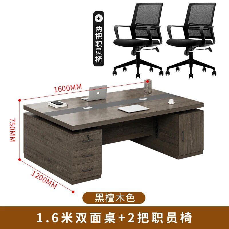 Living Room Modern Office Desks Conference Drawers Workstation