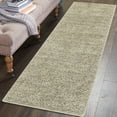 thumbnail image 1 of Living Room Rug 2*8ft Area Rug Large Rug Premium Thick Rug Traditional Area Rug Non-Slip Carpet Non-Shedding Esay-Cleaning Rug Modern Solid Rug Bedroom Farmhouse Living Room Office, 1 of 7
