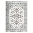 thumbnail image 1 of Living Room Rug 9x12, Washable Boho Area Rug Vintage Low Pile Non Slip Carpet for Bedroom, Dining Room Home Office, 1 of 5