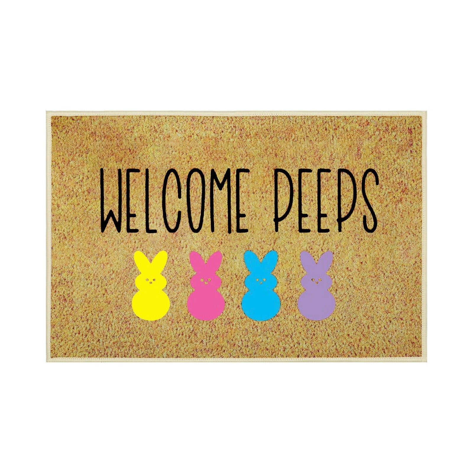 Living Room Rug Door Mat Valentine’s Day Funny Love Doormat Warm