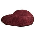 thumbnail image 1 of Living Room Rugs On Clearance,Area Rugs for Living Room,Heart Shaped Rug,Heart Shaped Decorative Floor Mat,Shower Mat Non Slip Washable Doormat,Welcome Carpet for Home Living Room Sofa Bathroom Floor, 1 of 7