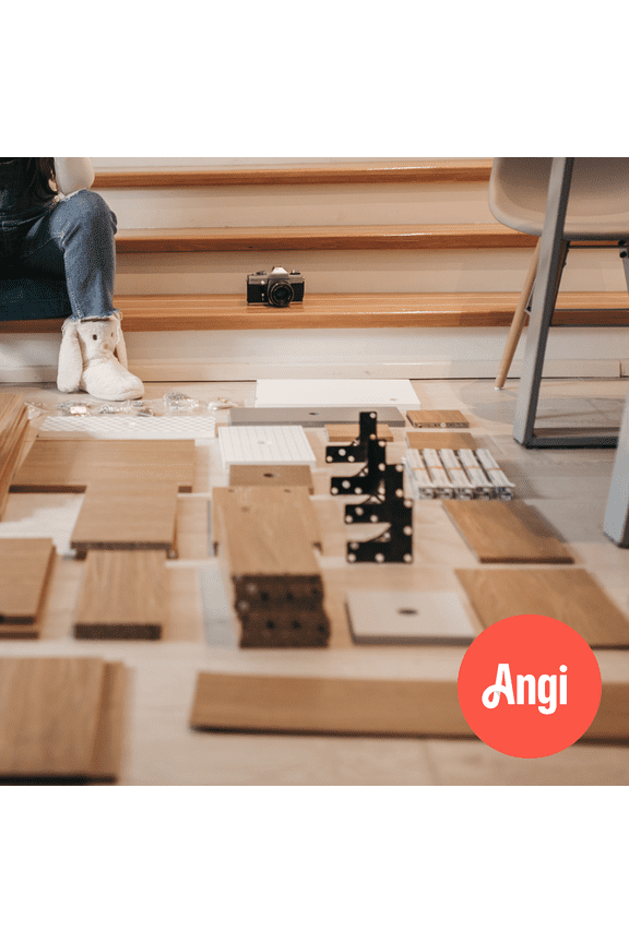 Living Room Set Assembly