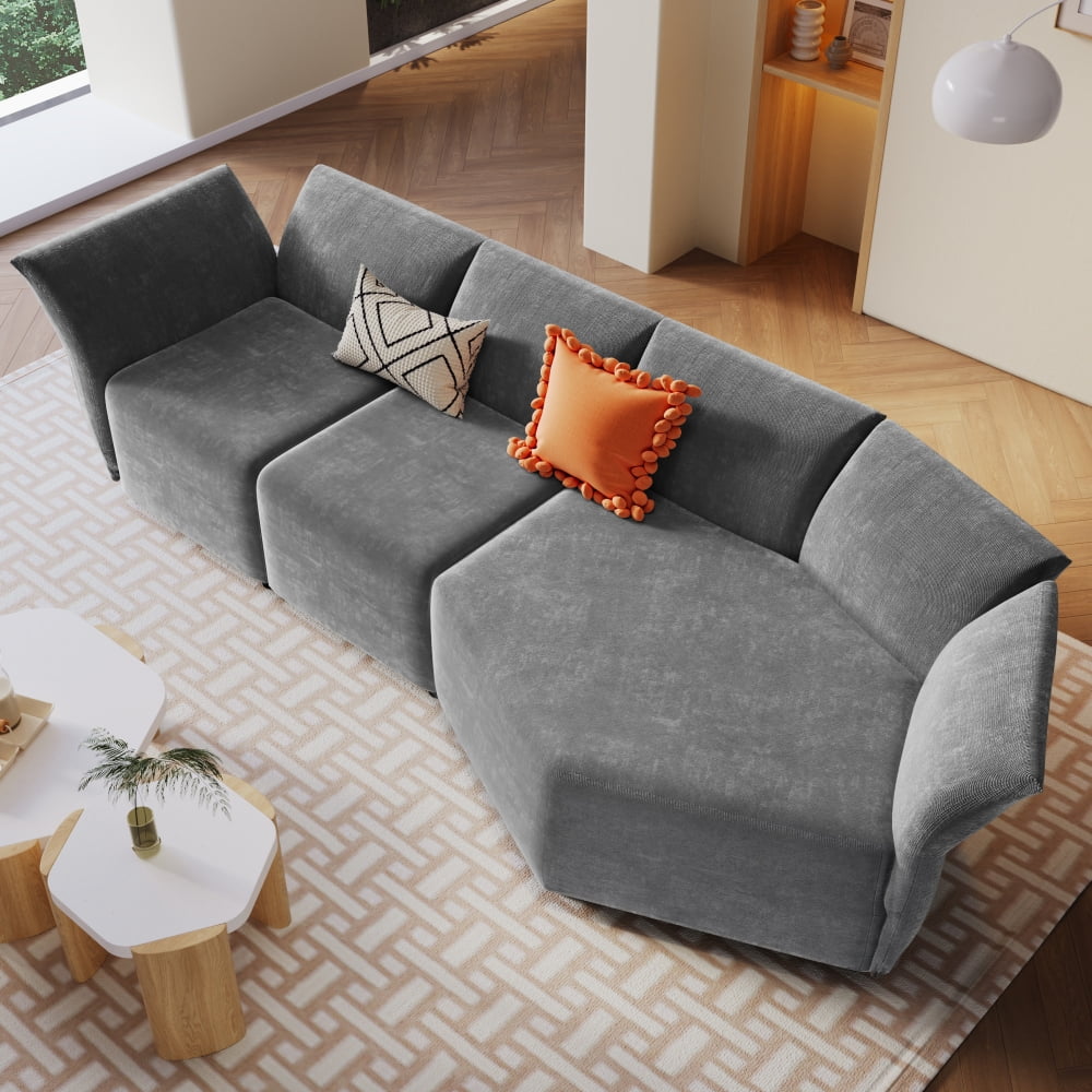 Modern stylish sale sofa