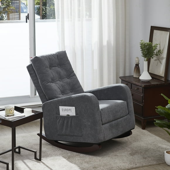 Living Room Sofas Single sofa reclining chair Japanese chair lazy sofa tatami balcony reclining sofa adjustable chair,Comfortable Sofas