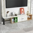 thumbnail image 1 of Living Room Television Table Display Nordic Media Center Bedroom Television Cabinet Fireplace TV Luxury Furniture, 1 of 6