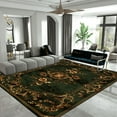 thumbnail image 1 of Living Room ration Retro Carpets European Style Flower Floor Mat Hotel Hall Sofa Side Rugs Room r Hallway Large Carpet, 1 of 5