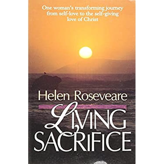 Pre-Owned Living Sacrifice (Paperback) 0871239574 9780871239570
