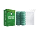 thumbnail image 1 of Living Safe Rodent Repellent Peppermint Oil 12 Pack Effective Against Common Household Rodents, 1 of 9