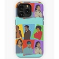 thumbnail image 1 of Living Single 90s TV Show M1509 Phone Case for iPhone 17 16 15 14 13 12 11 Pro Max, 1 of 2
