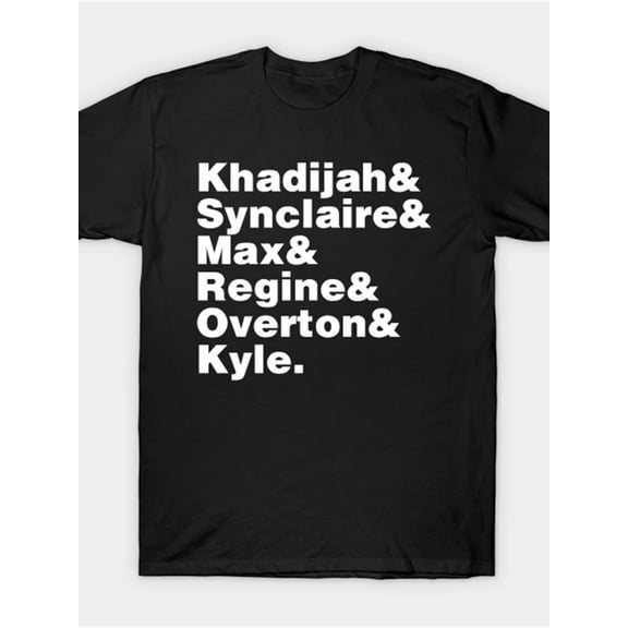 Living Single T Shirt | Men | Summer | Short Sleeve