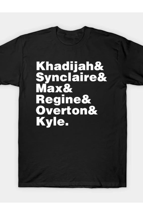 Living Single T Shirt | Men | Summer | Short Sleeve