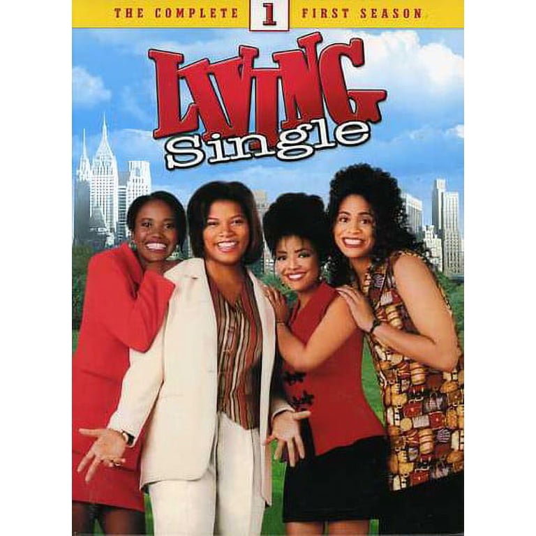 Living Single: The Complete First Season (DVD), Warner Home Video