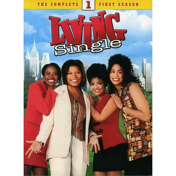 Living Single: The Complete First Season (DVD), Warner Home Video, Comedy