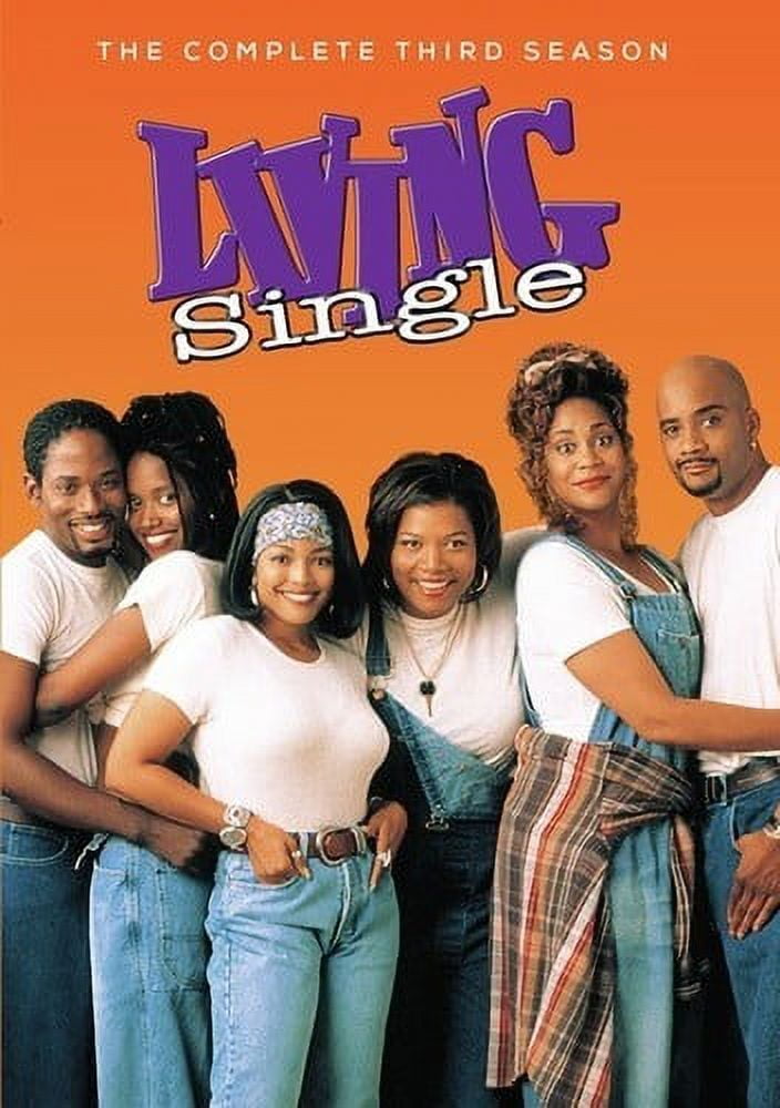 Living Single: The Complete Third Season - Walmart.com