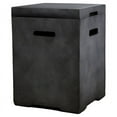 thumbnail image 1 of Living Source International Fire Pit Propane Tank Cover, 1 of 2