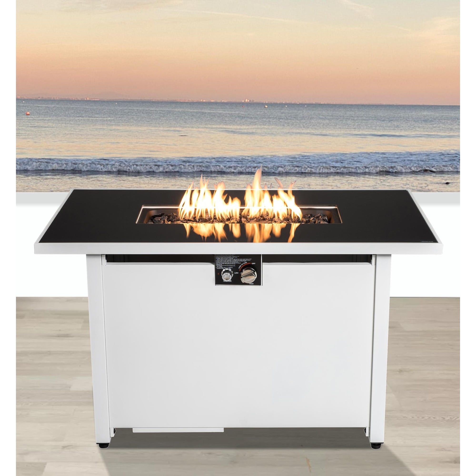 Living Source International Fire Pit
