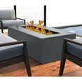 thumbnail image 1 of Living Source International LSI 42" Steel Propane/Natural Gas Fire Pit Grey, 1 of 5