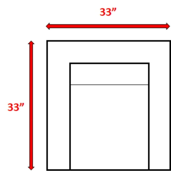 Living Source International 33"W Wicker / Rattan Patio Chair w/ Cushions in Gray