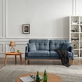 thumbnail image 1 of Living Space sofa 3 seater With Waterproof Fabric , USB Charge port 72359, 1 of 8