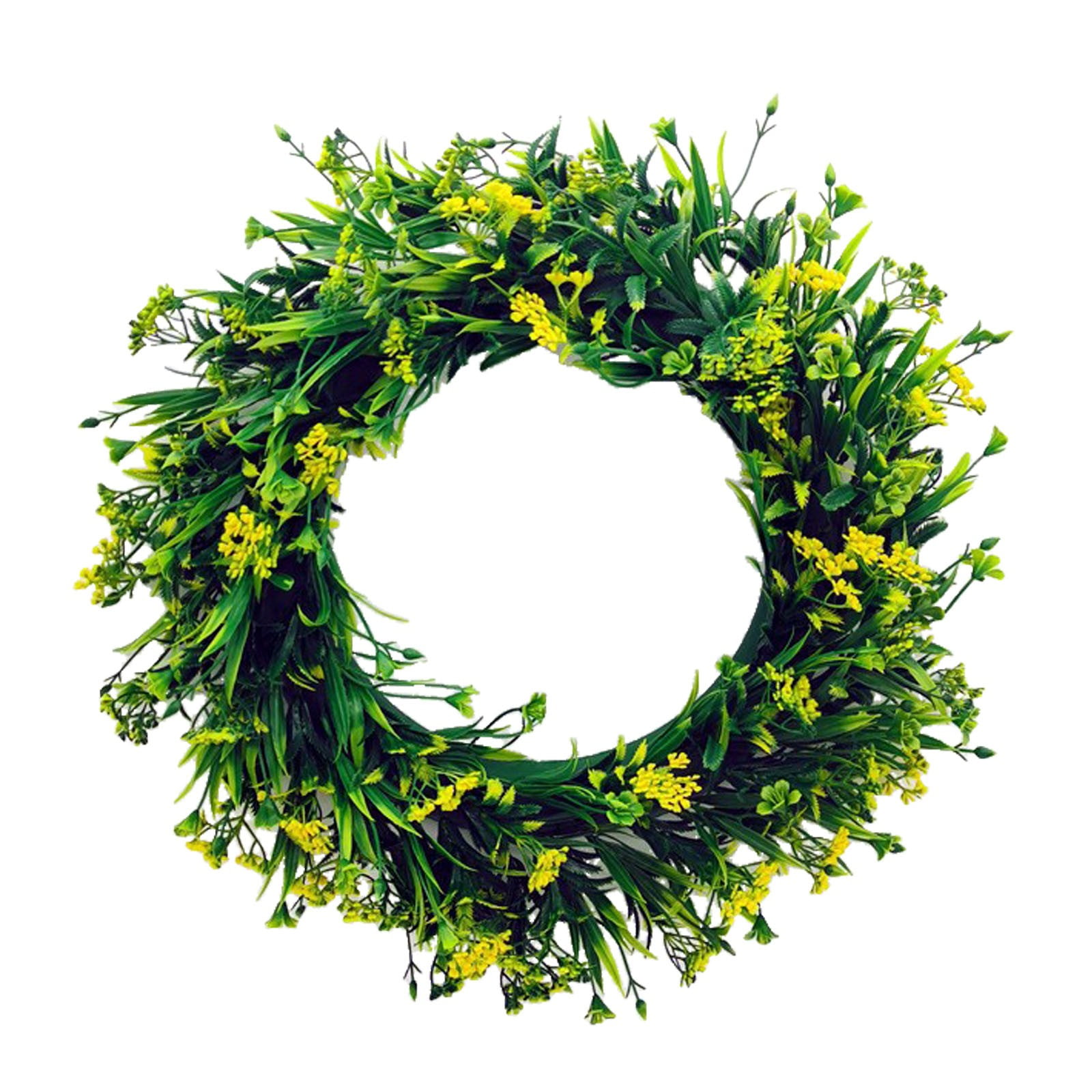 Living Succulent Wreath Snowman Door Wreath Christmas Wreaths for