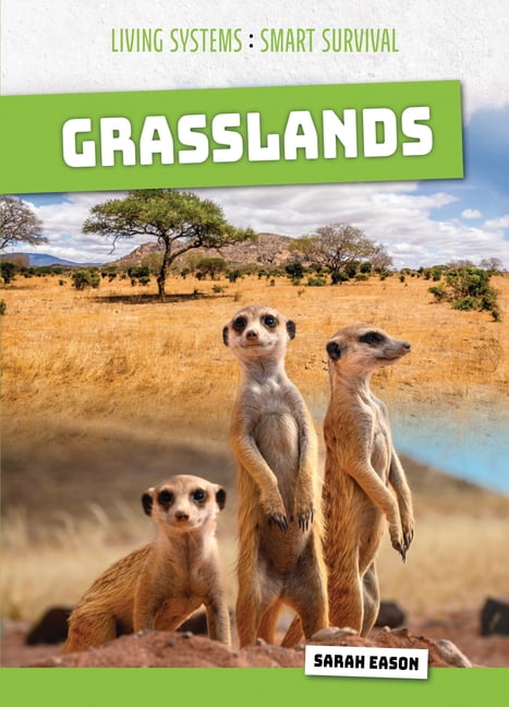 Living Systems: Smart Survival Grasslands, (Paperback)