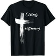 thumbnail image 1 of Living Testimony T-Shirt, 1 of 3