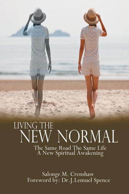 Normal Paper Back Living the New Normal (Paperback) - Walmart.com
