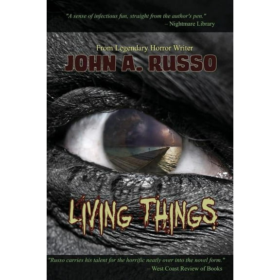 Living Things (Paperback)