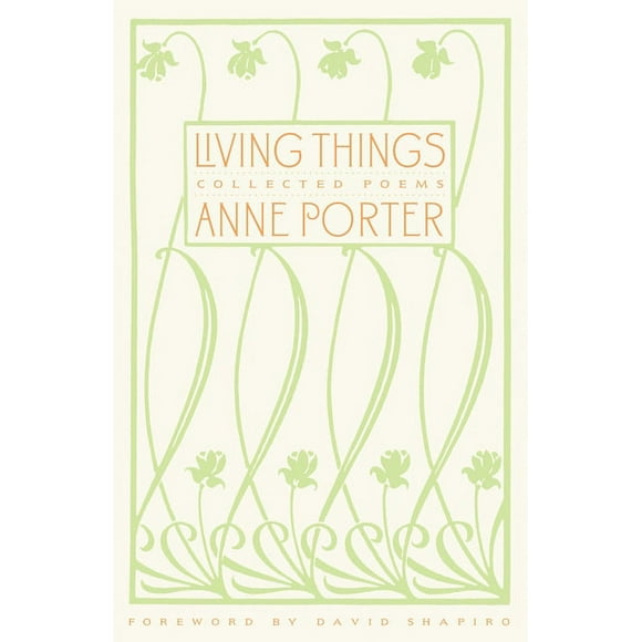 Living Things : Collected Poems (Paperback)