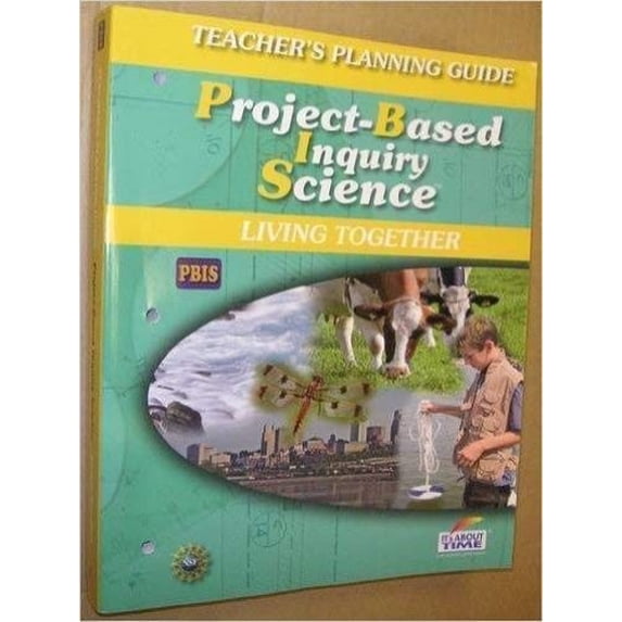 Pre-Owned Living Together Teacher's Planning Guide (Paperback) 9781585916085