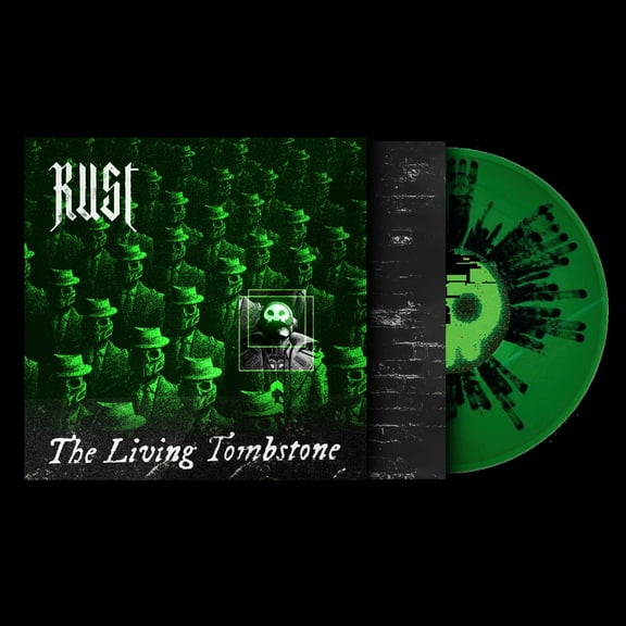 Living Tombstone - Rust - Music & Performance - Vinyl