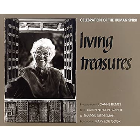 Pre-Owned Living Treasures: Celebration of the Human Spirit (Paperback) 1889921009 9781889921006
