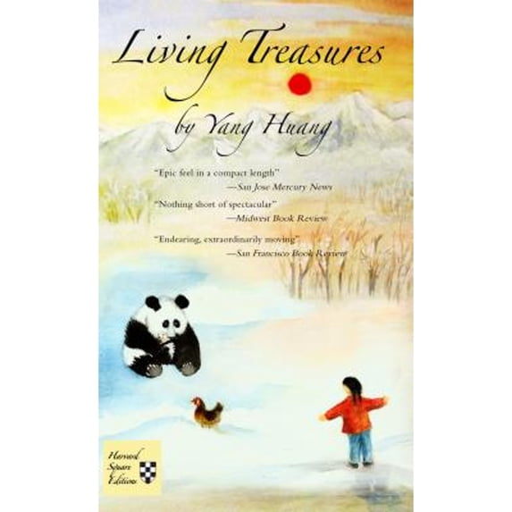 Living Treasures (Paperback)