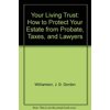Pre-Owned Living Trust Book (Paperback) 0399517391 9780399517396