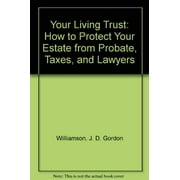 Pre-Owned Living Trust Book (Paperback) 0399517391 9780399517396