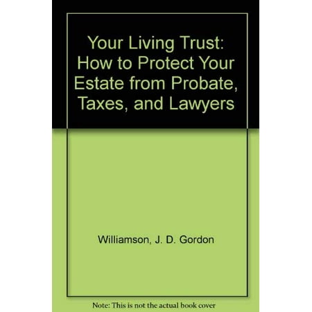 Pre-Owned Living Trust Book (Paperback) 0399517391 9780399517396