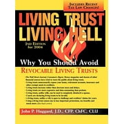 Pre-Owned Living Trust Living Hell (Paperback) 0971497710 9780971497719