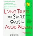 thumbnail image 1 of Pre-Owned Living Trusts: And Simple Ways to Avoid Probate With Forms (Legal Survival Guides) (Paperback) 1570713367 9781570713361, 1 of 1