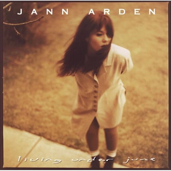 Living Under June (CD)